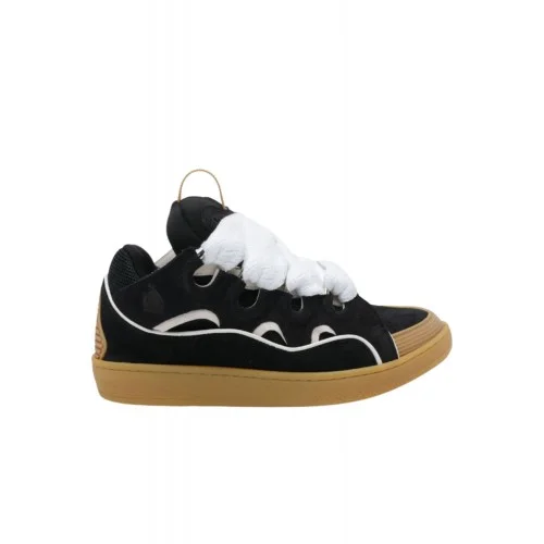 Sneakers LANVIN, Curb lace-up sneakers