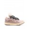 Sneakers LANVIN, Curb, Low Top, Pink