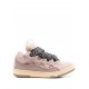 Sneakers LANVIN, Curb, Low Top, Pink - SKDK02DRA251