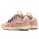 Sneakers LANVIN, Curb, Low Top, Pink - SKDK02DRA251