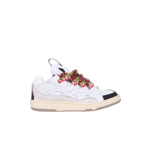 Sneakers LANVIN, Curb round-toe sneakers