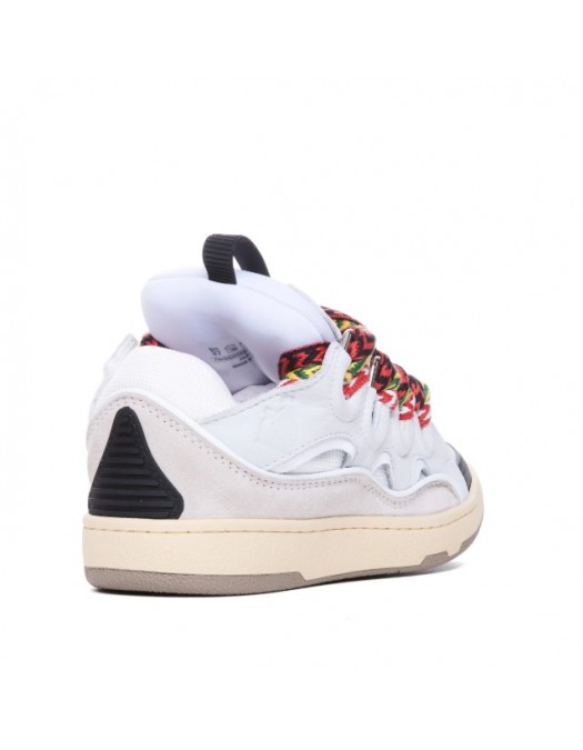 Sneakers LANVIN, Curb round-toe sneakers - SKDK12DRA300