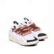 Sneakers LANVIN, Curb round-toe sneakers - SKDK12DRA300