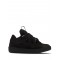 Sneakers Lanvin, Curb, Padded Design, Full Black