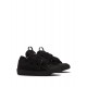 Sneakers Lanvin, Curb, Padded Design, Full Black - SKDK12DRAG1010