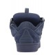Sneakers Lanvin, Curb Round Toe Lace-Up, Navy Blue - SKDK12DRAG29 Sneakers Lanvin, Curb Round Toe Lace-Up, Navy Blue - SKDK12DRAG29