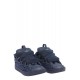 Sneakers Lanvin, Curb Round Toe Lace-Up, Navy Blue - SKDK12DRAG29 Sneakers Lanvin, Curb Round Toe Lace-Up, Navy Blue - SKDK12DRAG29