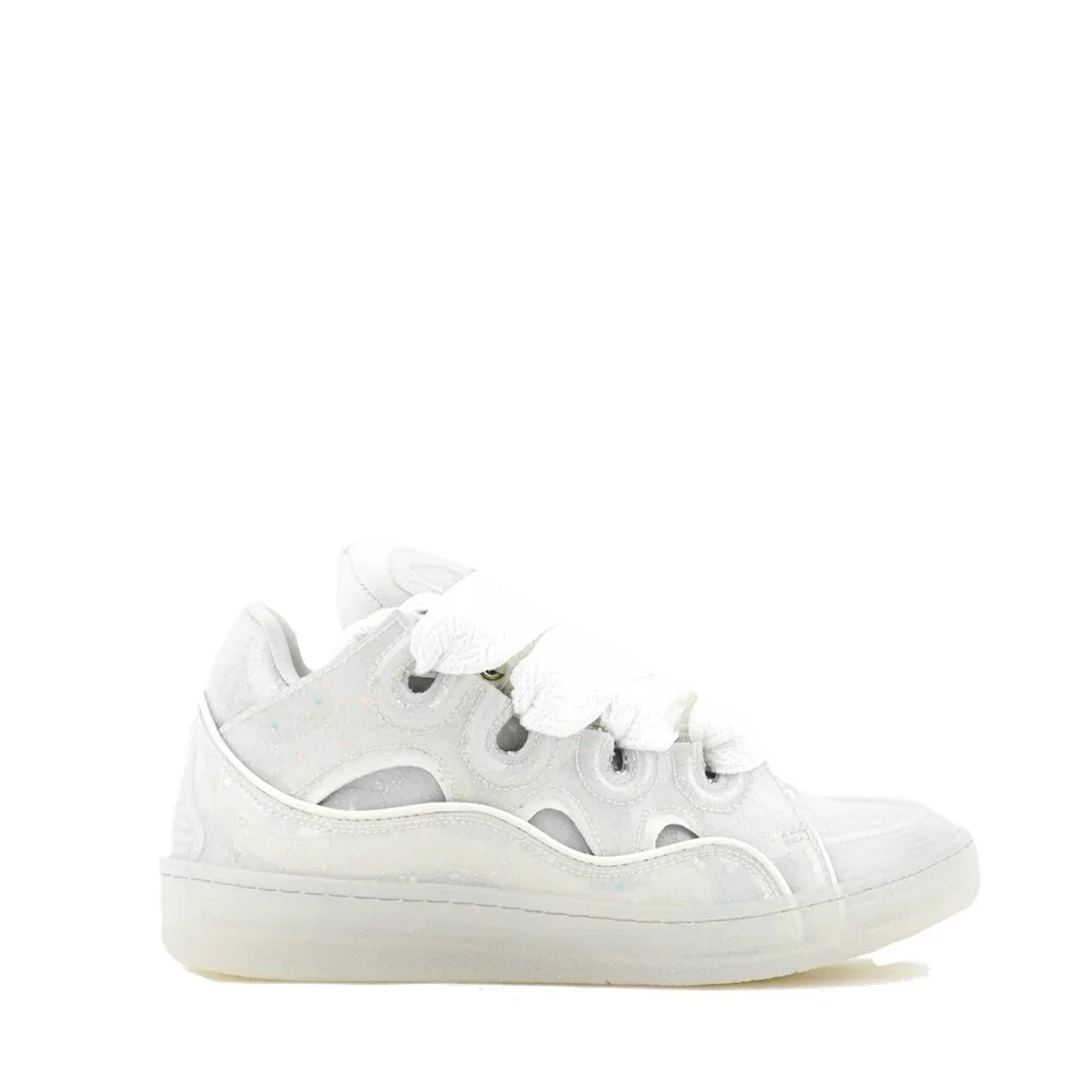Sneakers Lanvin, Curb WHITE JELLYFISH - SKDK12MEDU0000 - Capodopera12