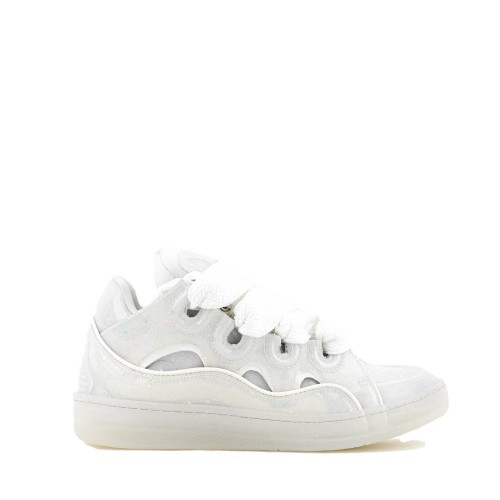 Sneakers Lanvin, Curb WHITE JELLYFISH Sneakers Lanvin, Curb WHITE JELLYFISH