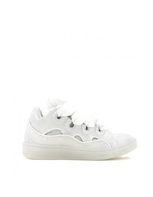 Sneakers Lanvin, Curb WHITE JELLYFISH - SKDK12MEDU0000 - Capodopera12