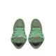 Sneakers Lanvin, Curb, Padded Design, Olive Green - SKDK12MONO414