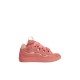 Sneakers Lanvin, Curb Design,Leather Blend, Pink - SKDK12MONO597