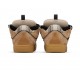 Sneakers LANVIN, Curb sneakers, Beige - SKDK12TISS05