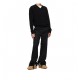 Sneakers LANVIN, Curb sneakers, Beige - SKDK12TISS05
