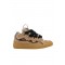 Sneakers LANVIN, Curb sneakers, Beige