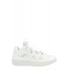 Sneakers Lanvin, Curb Grain Sneaker, White, Women - SKDK02CRCA00