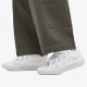 Sneakers Lanvin, Curb Grain Sneaker, White, Men - SKRK11CRCA00