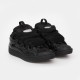 Sneakers Lanvin, Curb Suede, Full Black, Dama, SKDK02CRCA10 - SKDK02CRCA10