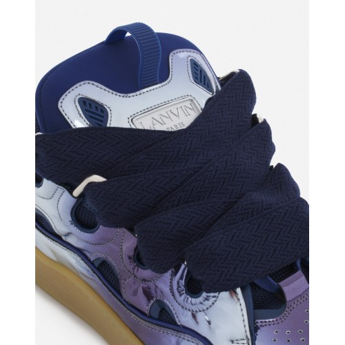 Sneakers Lanvin, Curb Suede, SKRK11DESP224 Sneakers Lanvin, Curb Suede, SKRK11DESP224