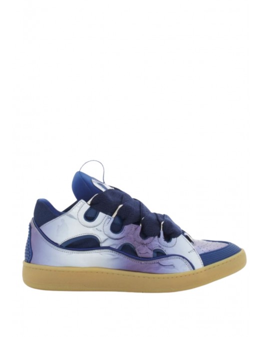 Sneakers Lanvin, Curb Suede, SKRK11DESP224 - SKRK11DESP224 Sneakers Lanvin, Curb Suede, SKRK11DESP224 - SKRK11DESP224
