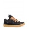 Sneakers Lanvin, Curb Suede, SKRK11DRA210