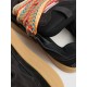 Sneakers Lanvin, Curb Suede, SKRK11DRA210 - SKRK11DRA210