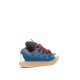 Sneakers Lanvin, Curb Suede, SKRK11DRA218 - SKRK11DRA218