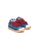 Sneakers Lanvin, Curb Suede, SKRK11DRA218 - SKRK11DRA218