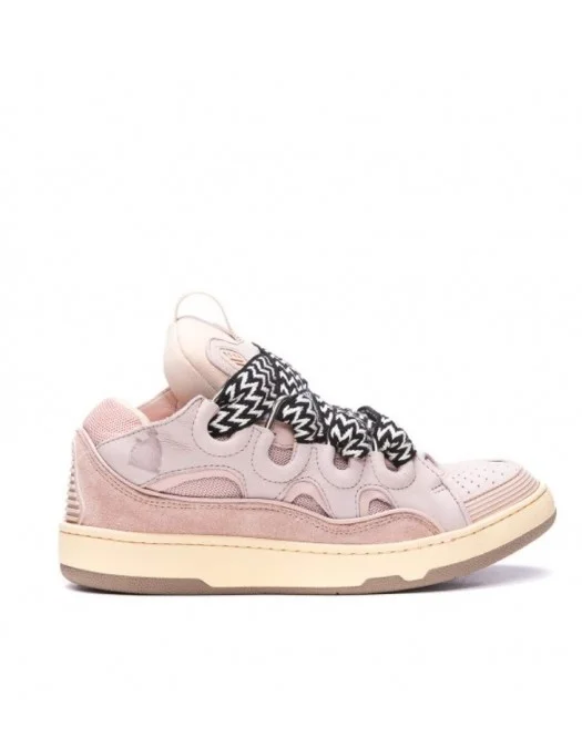 Sneakers Lanvin, Curb, Beige SKRK11DRA251 - SKRK11DRA251 Sneakers Lanvin, Curb, Beige SKRK11DRA251 - SKRK11DRA251