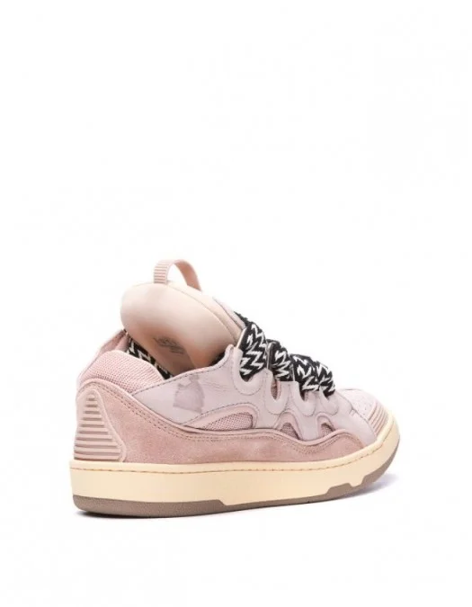 Sneakers Lanvin, Curb, Beige SKRK11DRA251 - SKRK11DRA251 Sneakers Lanvin, Curb, Beige SKRK11DRA251 - SKRK11DRA251