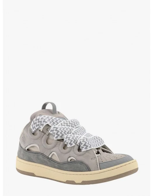 Sneakers Lanvin, Curb, Grey SKRK11DRAG132 - SKRK11DRAG132