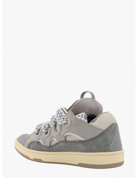 Sneakers Lanvin, Curb, Grey SKRK11DRAG132 - SKRK11DRAG132