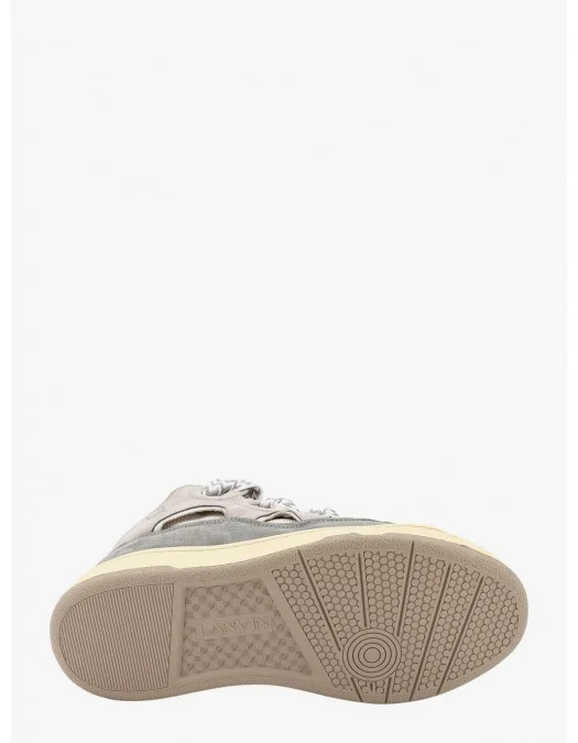 Sneakers Lanvin, Curb, Grey SKRK11DRAG132 - SKRK11DRAG132
