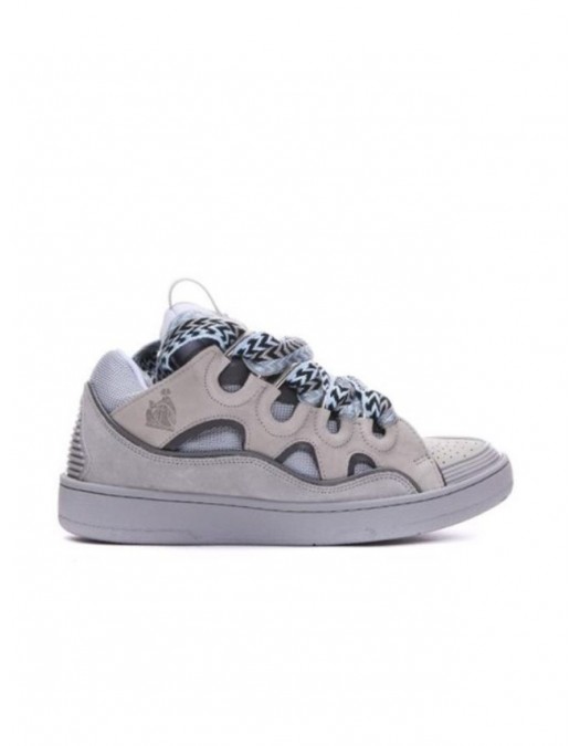 Sneakers Lanvin, Curb,  Light Grey - SKRK11DRAG13