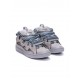 Sneakers Lanvin, Curb,  Light Grey - SKRK11DRAG13