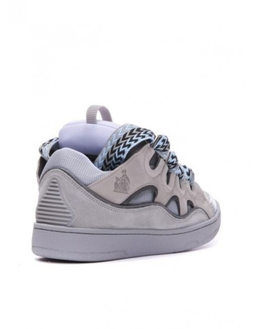 Sneakers Lanvin, Curb,  Light Grey - SKRK11DRAG13