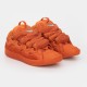 Sneakers Lanvin, Curb Suede, Men, SKRK11DRAT952 - SKRK11DRAT952