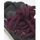 Sneakers Lanvin, Curb Snake Laces, Shark Grey - SKRK11DRCO114 Sneakers Lanvin, Curb Snake Laces, Shark Grey - SKRK11DRCO114