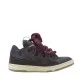 Sneakers Lanvin, Curb Snake Laces, Shark Grey - SKRK11DRCO114 Sneakers Lanvin, Curb Snake Laces, Shark Grey - SKRK11DRCO114
