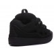 Sneakers Lanvin, Curb Suede, Full Black - SKRK11GRIP1010