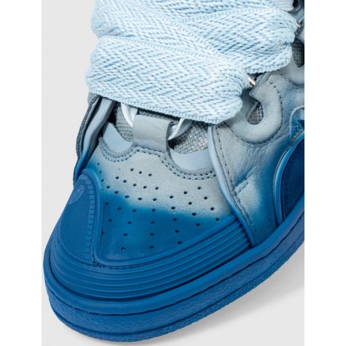 Sneakers Lanvin, Curb Suede, RADIANT SPRAY Sneakers Lanvin, Curb Suede, RADIANT SPRAY