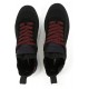 SNEAKERS DSQUARED2, BLACK RED, Speedster - SNM007459202114M002