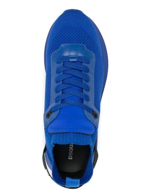 Sneakers DSQUARED2, Speedster, All Blue - SNM007459203823M1565