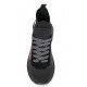 Sneakers DSQUARED2, Frunza rosie, Negru - SNM0074M1343