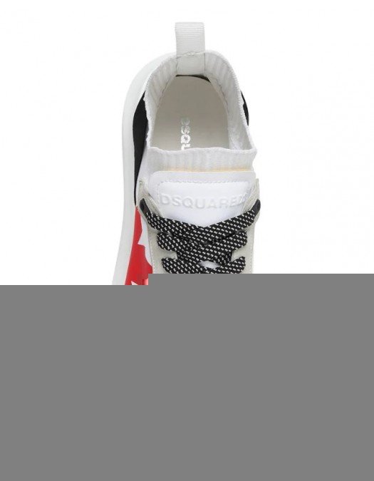 Sneakers Dsquared2, Insertie Brand - SNM0074M1747
