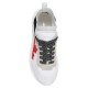 Sneakers Dsquared2, Insertie Brand - SNM0074M1747