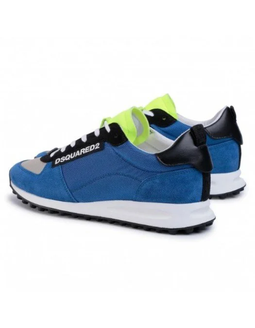 SNEAKERS RUNNER DSQUARED2 SS20 - SNM0081M001