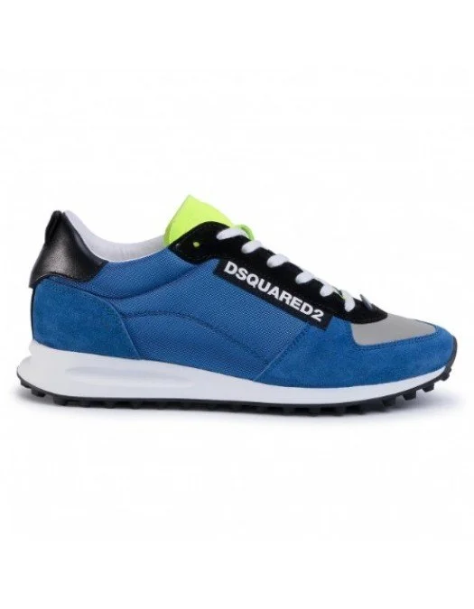 SNEAKERS RUNNER DSQUARED2 SS20 - SNM0081M001 SNEAKERS RUNNER DSQUARED2 SS20 - SNM0081M001