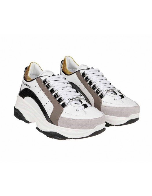 SNEAKERS DSQUARED2 SS20 - SNM0091M182