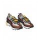 Sneakers DSQUARED2, Multicolor Bubbles - SNM015211703752M2060